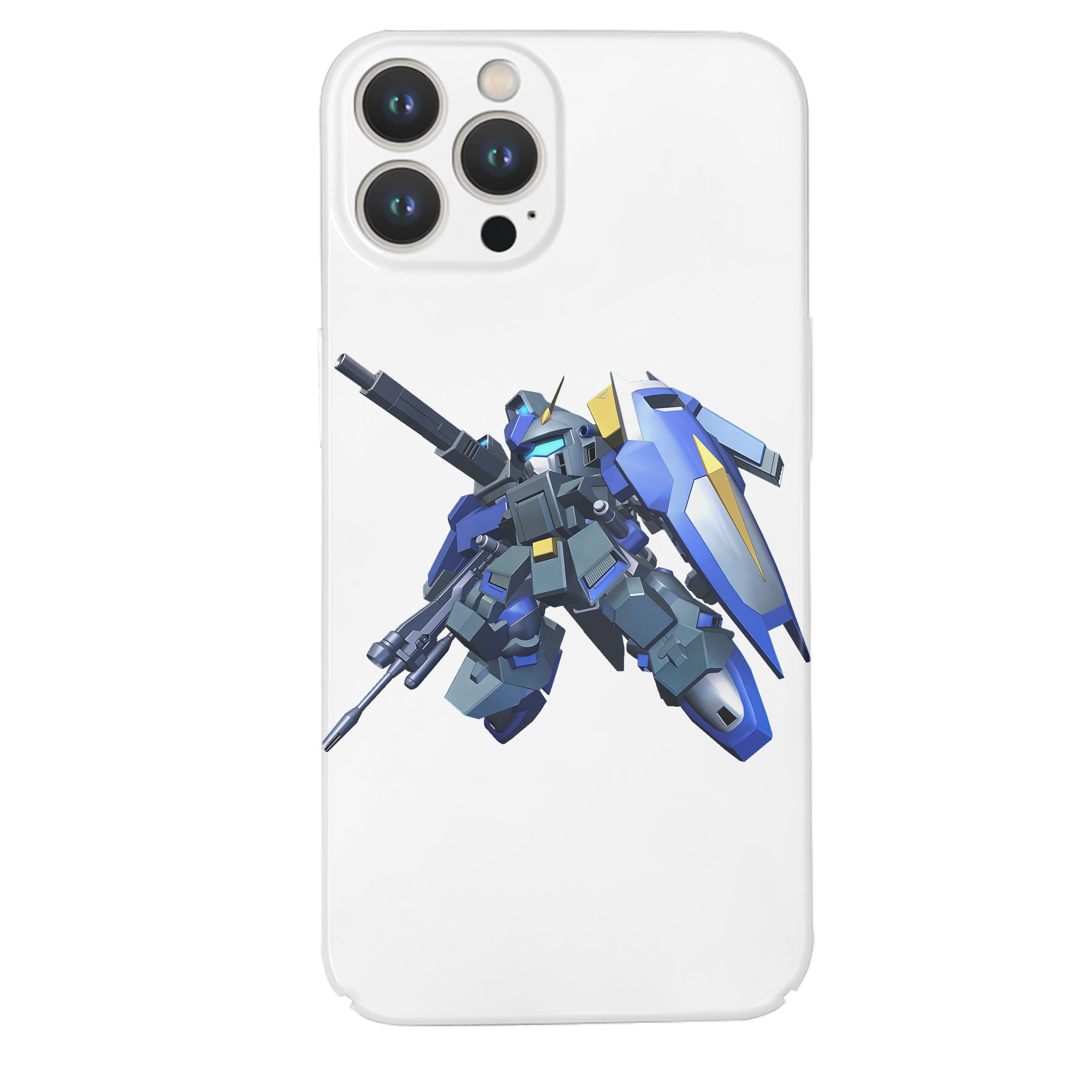 （画像用） 機動戦士ガンダム Mobile Suit Gundam 【iPhone 14シリーズ対応】ハードケース